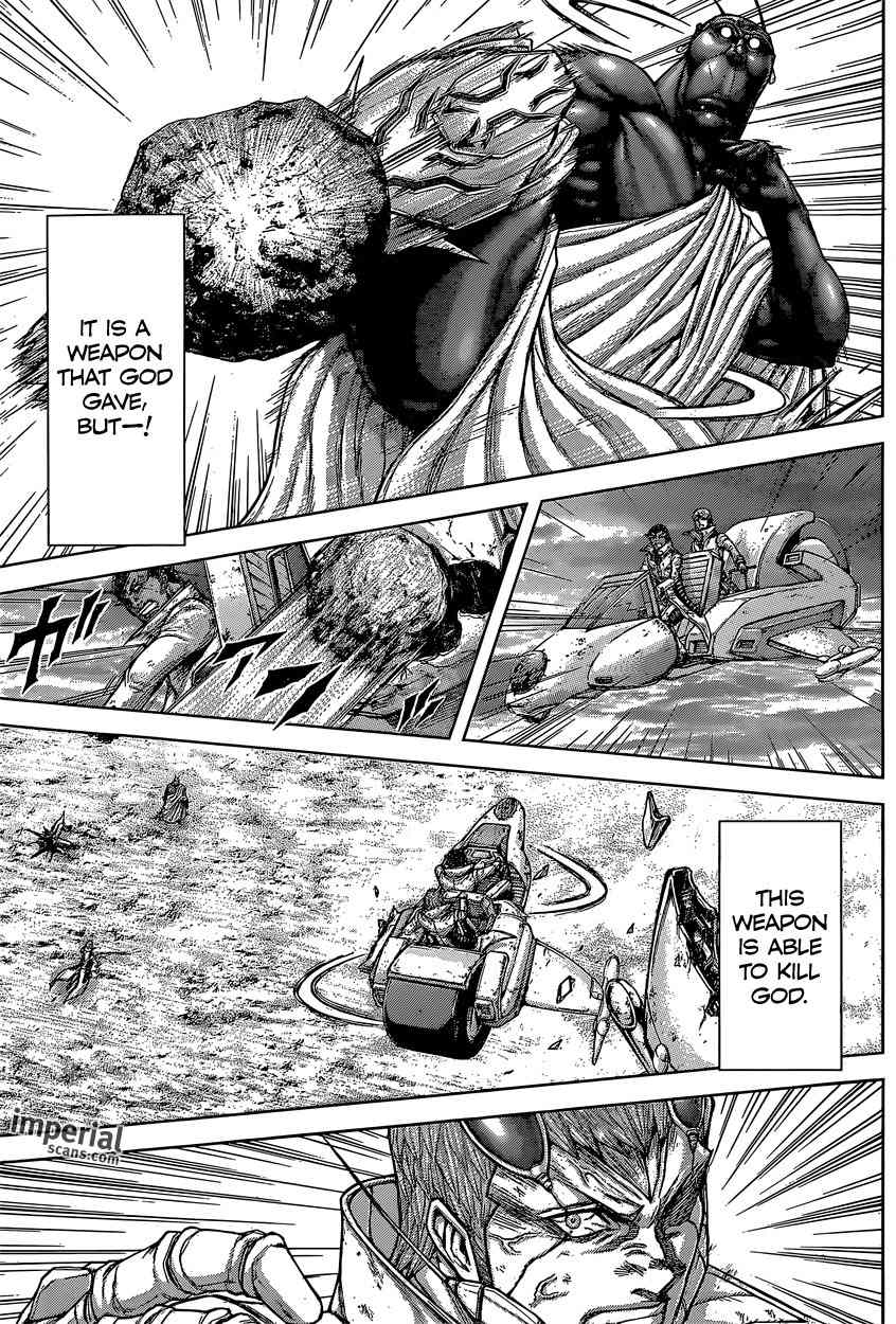 Terra Formars, Chapter 148 image 09